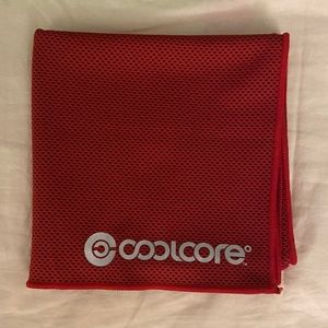 Bundle of 3 items 🛍 for $15, Coolcore cooling towel